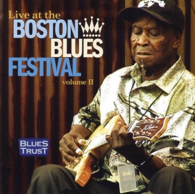 Live At The Boston Blues Festi/Vol. 2-Live At The Boston Blue